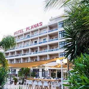 Planas 3*, Salou Espanha
