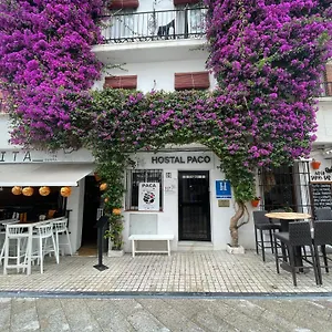 Casa de hóspedes Paco