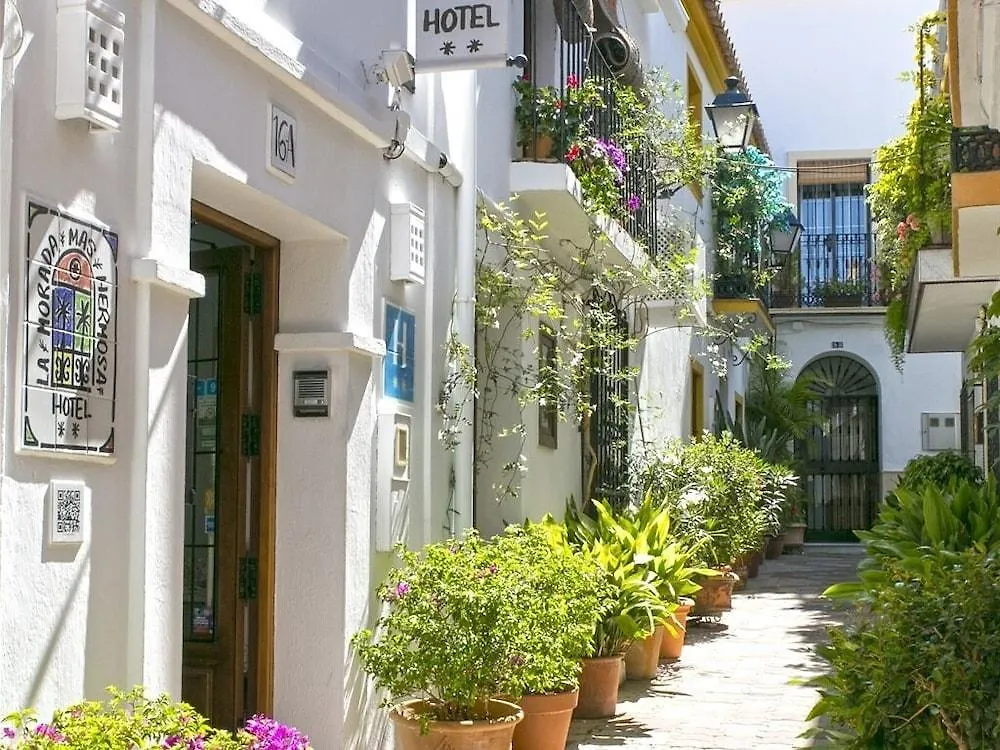 La Morada Mas Hermosa Marbella Espanha