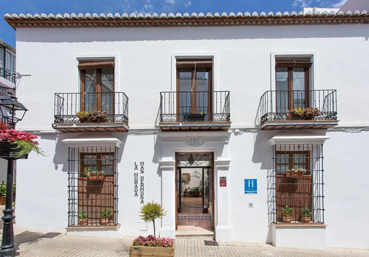 Hotel La Morada Mas Hermosa Marbella