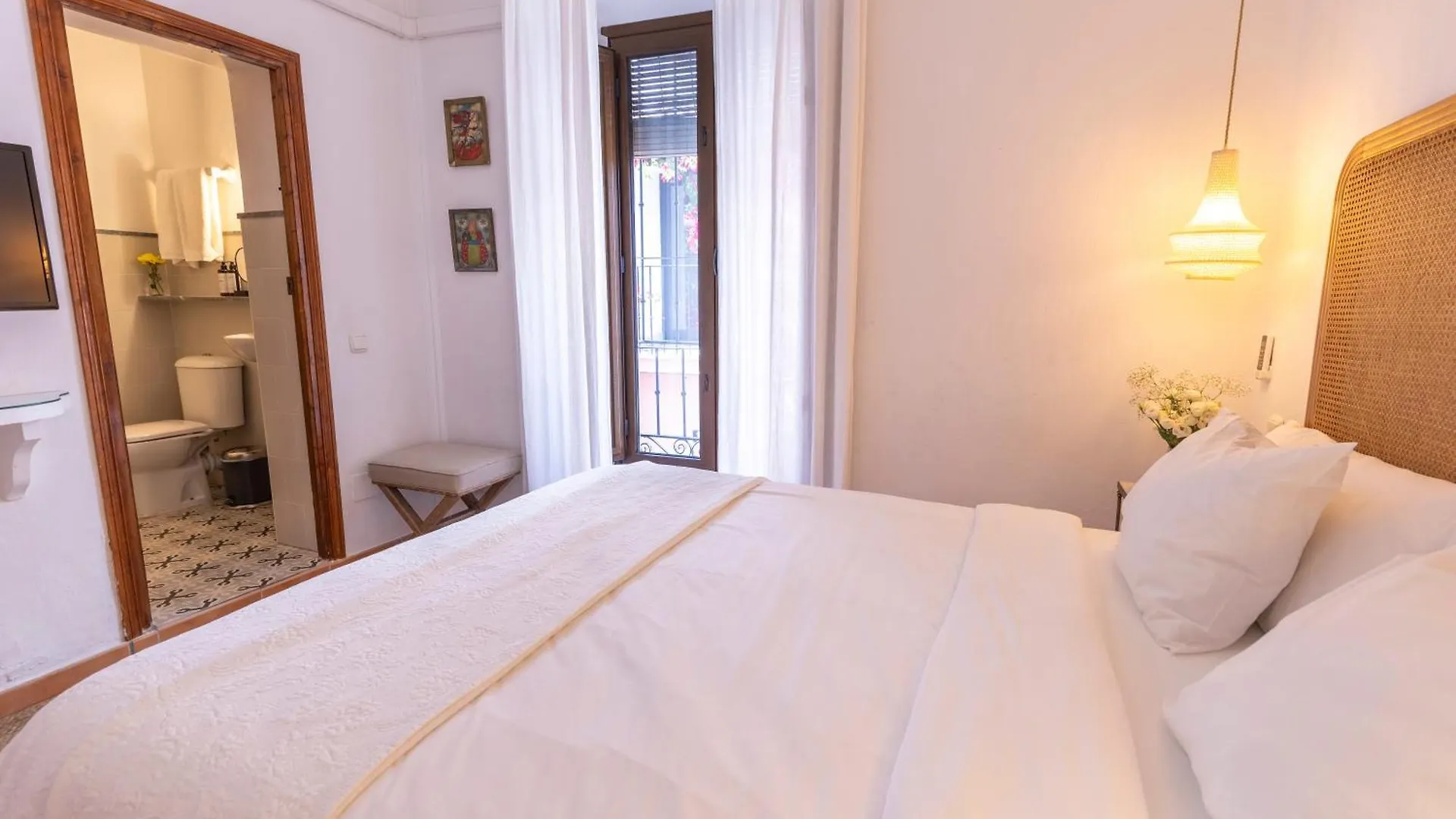** Hotel La Morada Mas Hermosa Marbellac Espagne